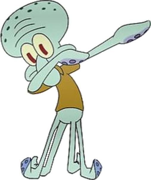  squidward dabbing - Yahoo Image Search results in 2019 | Squidward ...